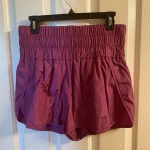 Free People The Way Home Shorts